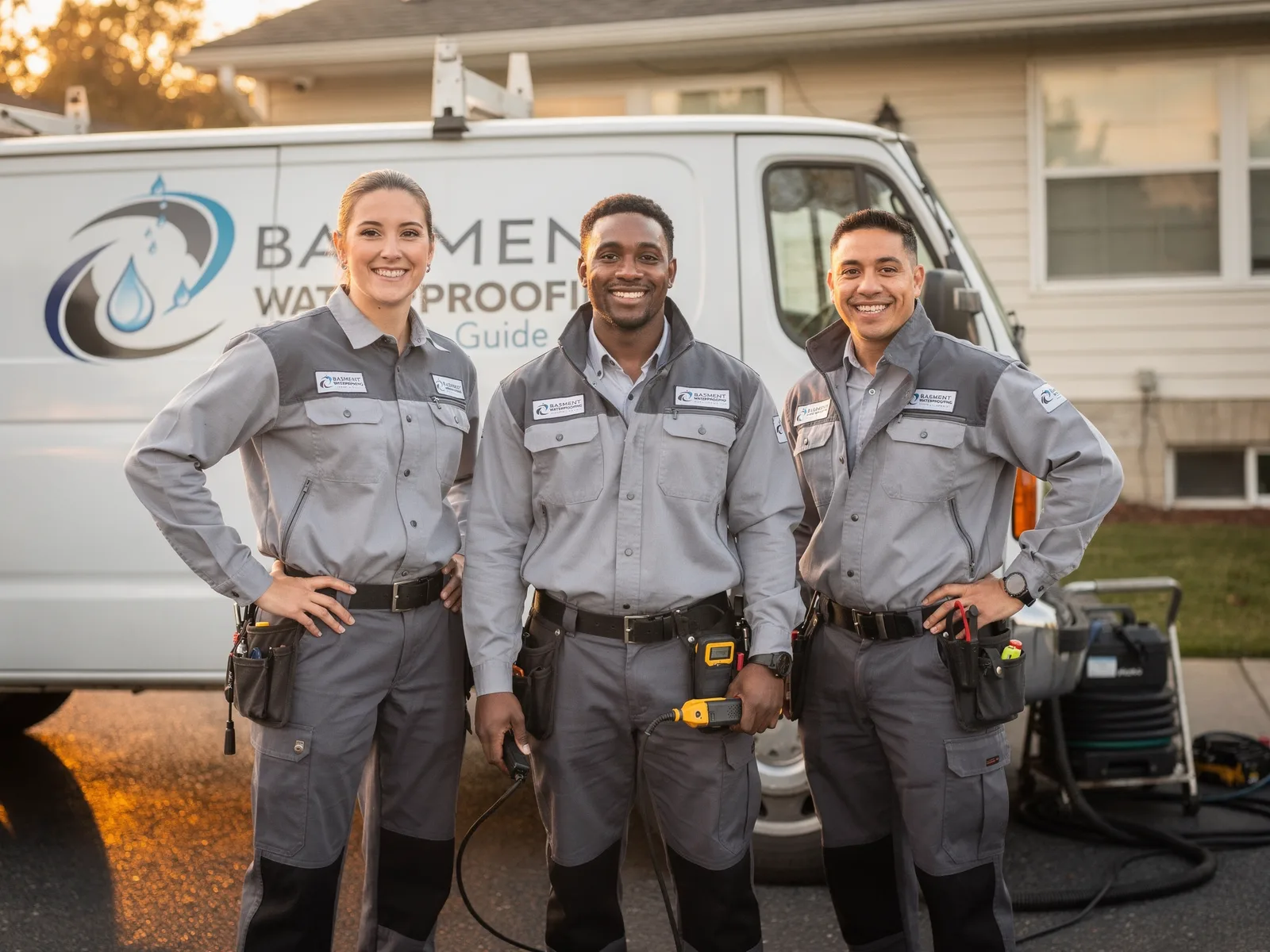 Basement Waterproofing Near Me company in Lombard, IL