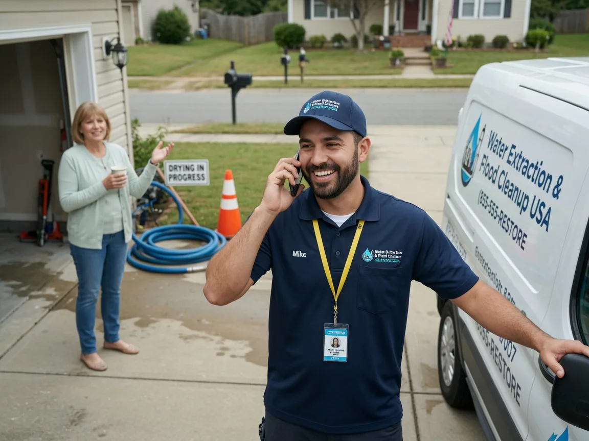 Emergency Water Extraction Lombard, IL FAQs